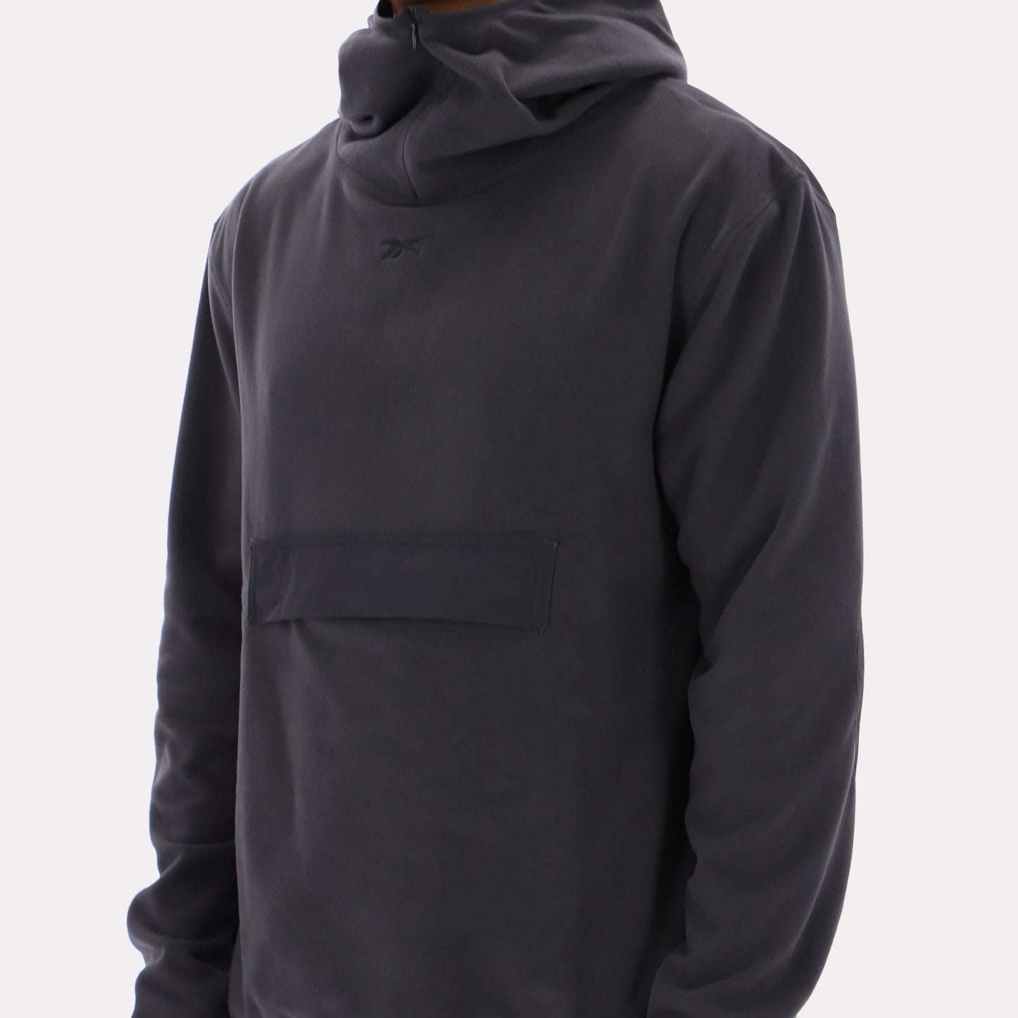 Reebok Apparel Men All-Trail Tech Hoodie WASHED BLACK