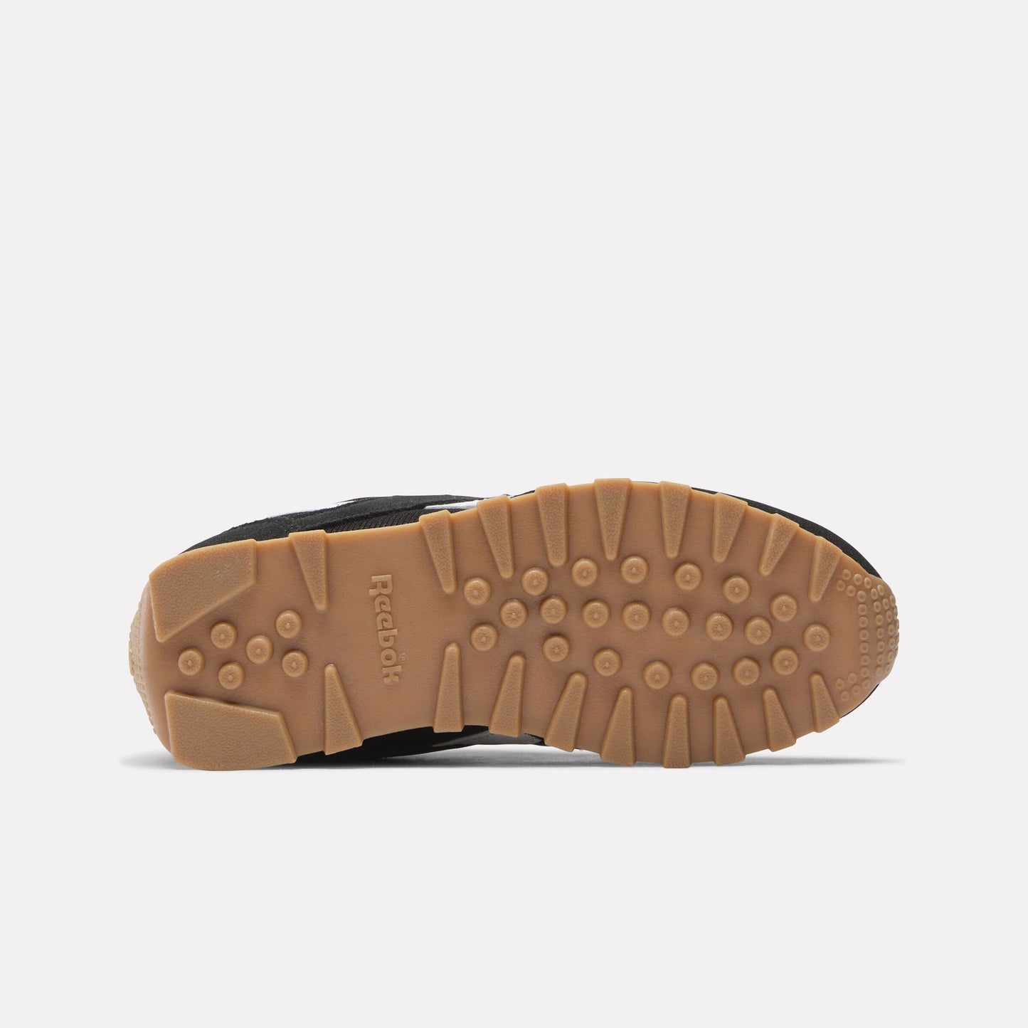 REEBOK FOOTWEAR KIDS Classic AZ Shoes - Pre-School WASHED BLACK/BLACK/CHALK