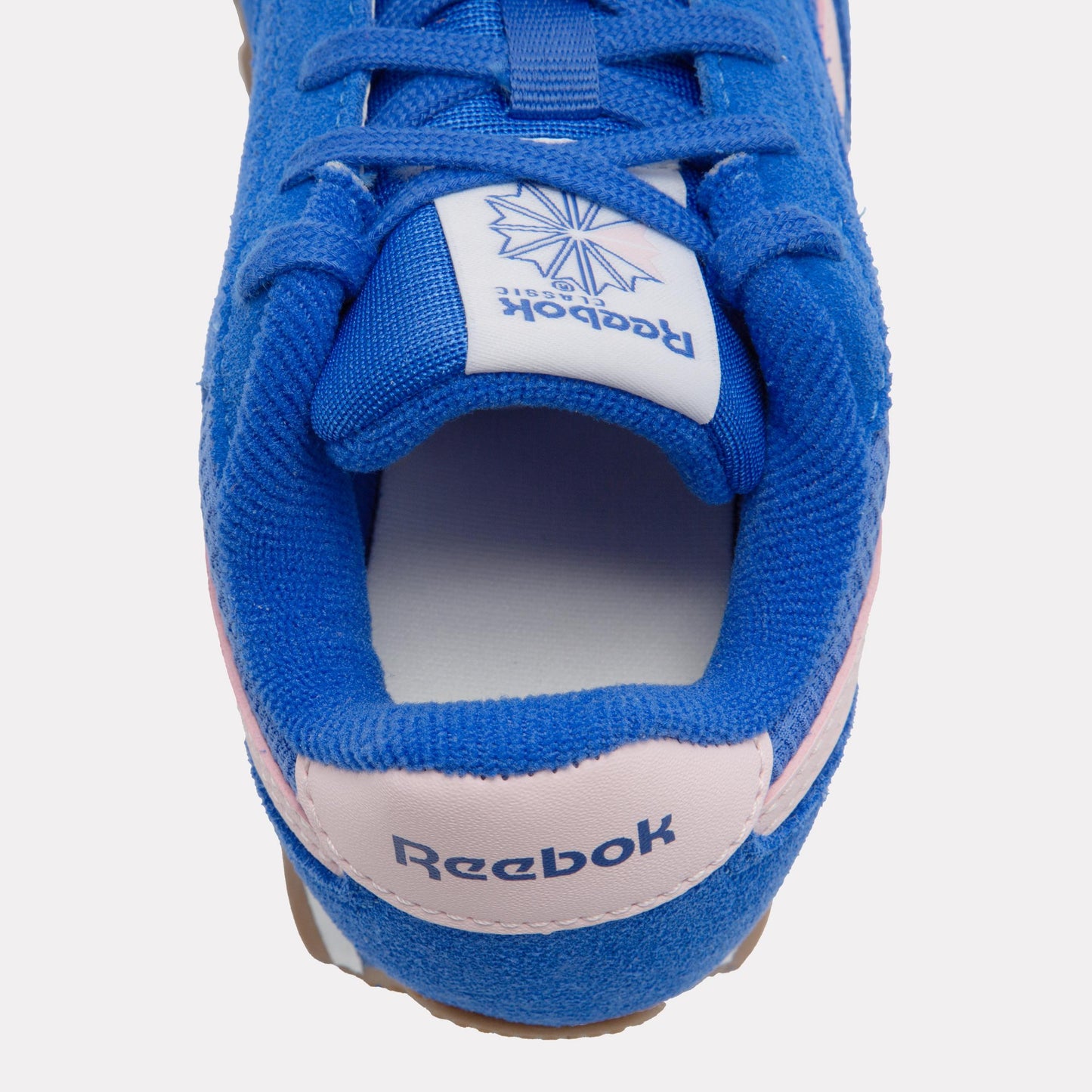 Reebok Footwear Kids Classic AZ Shoes - Pre-School OPTIMUM BLUE/FROSTED BERRY/WHI