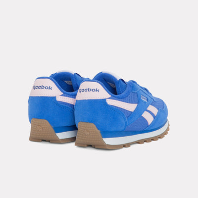 Reebok Footwear Kids Classic AZ Shoes - Pre-School OPTIMUM BLUE/FROSTED BERRY/WHI