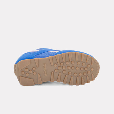 Reebok Footwear Kids Classic AZ Shoes - Pre-School OPTIMUM BLUE/FROSTED BERRY/WHI