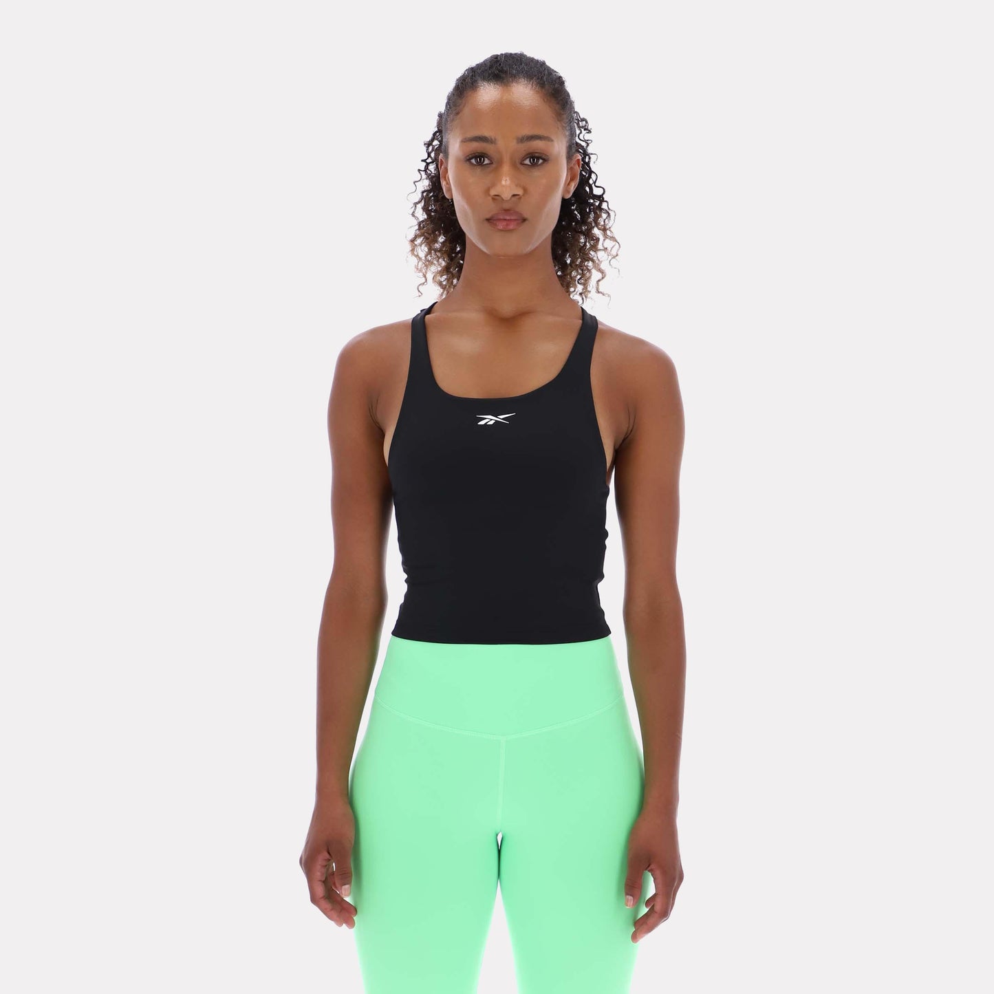 Reebok Apparel Women Core Tank BLACK