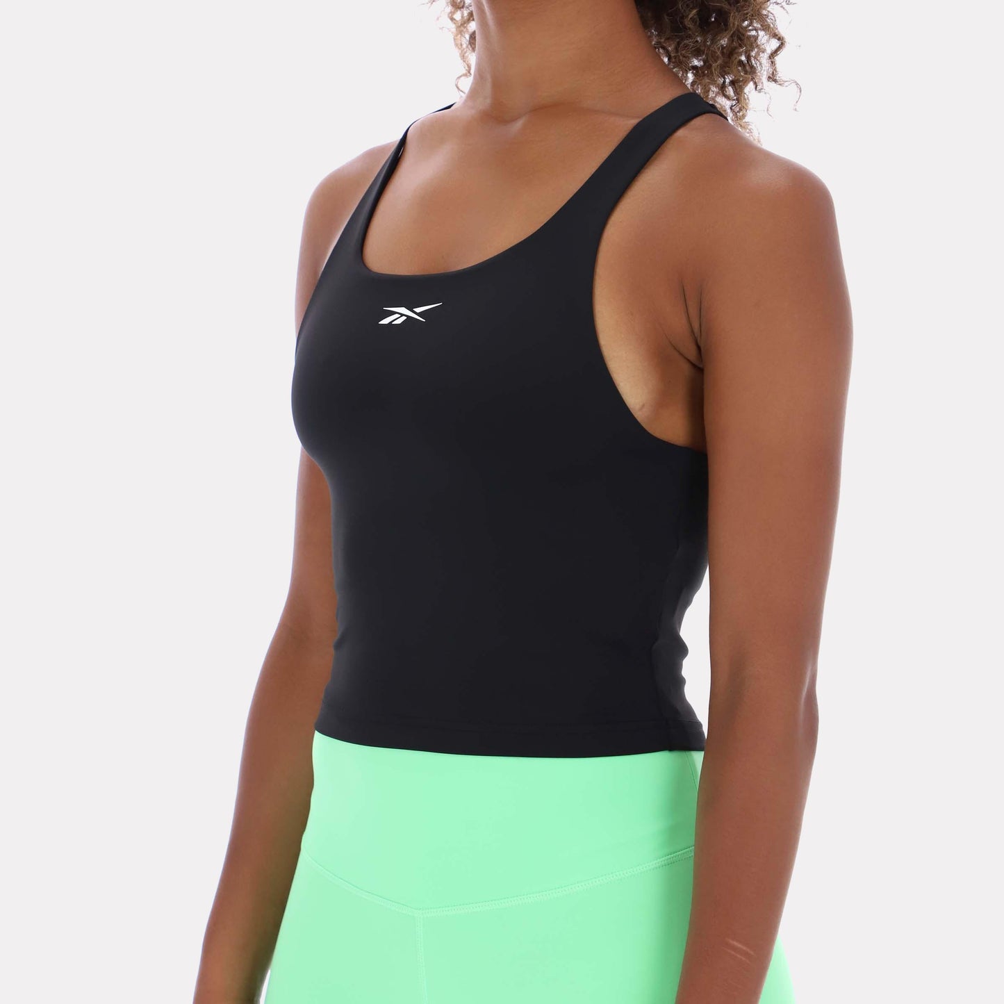 Reebok Apparel Women Core Tank BLACK