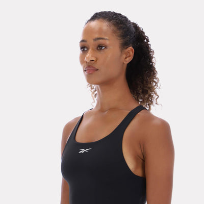 Reebok Apparel Women Core Tank BLACK
