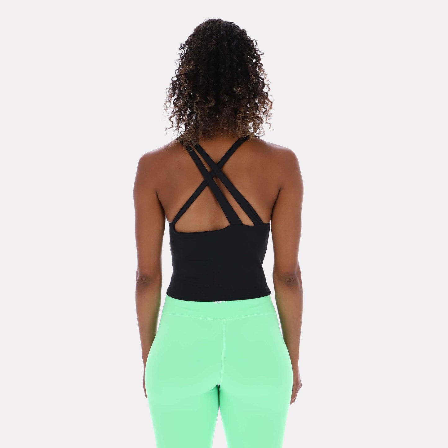 Reebok Apparel Women Core Tank BLACK