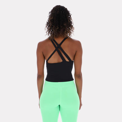 Reebok Apparel Women Core Tank BLACK