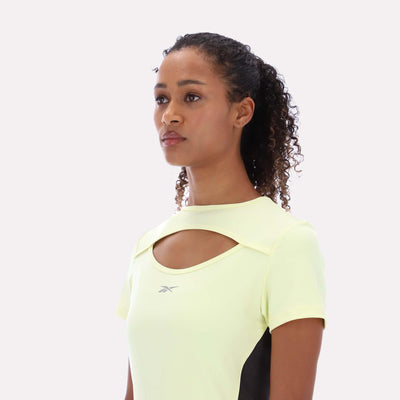 ◆CLUBHAUS◆dynamic range Mock Tee ’25 dynamic range Relax Mock Tee '25 - Off White |