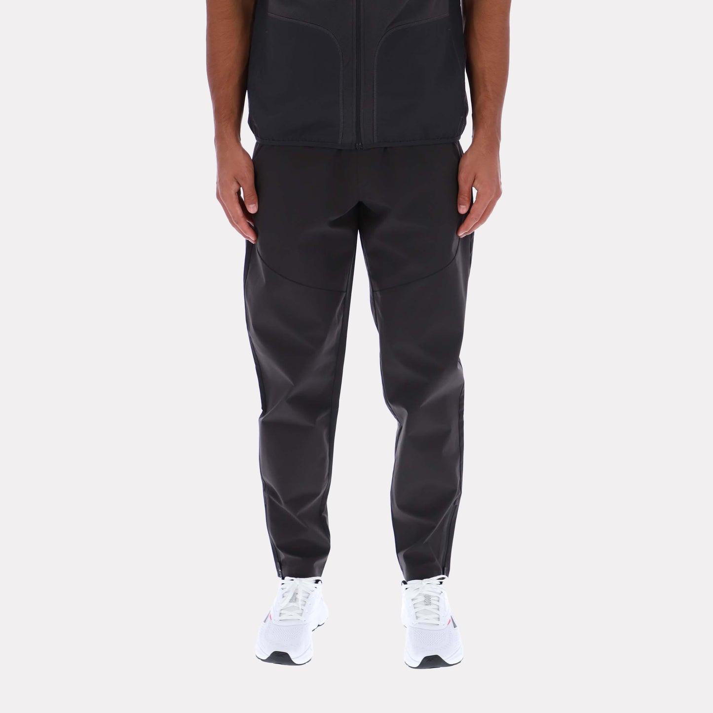 Reebok Apparel Men All-Trail Tech Pants WASHED BLACK