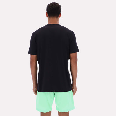 Reebok Apparel Men Core Move T-Shirt BLACK