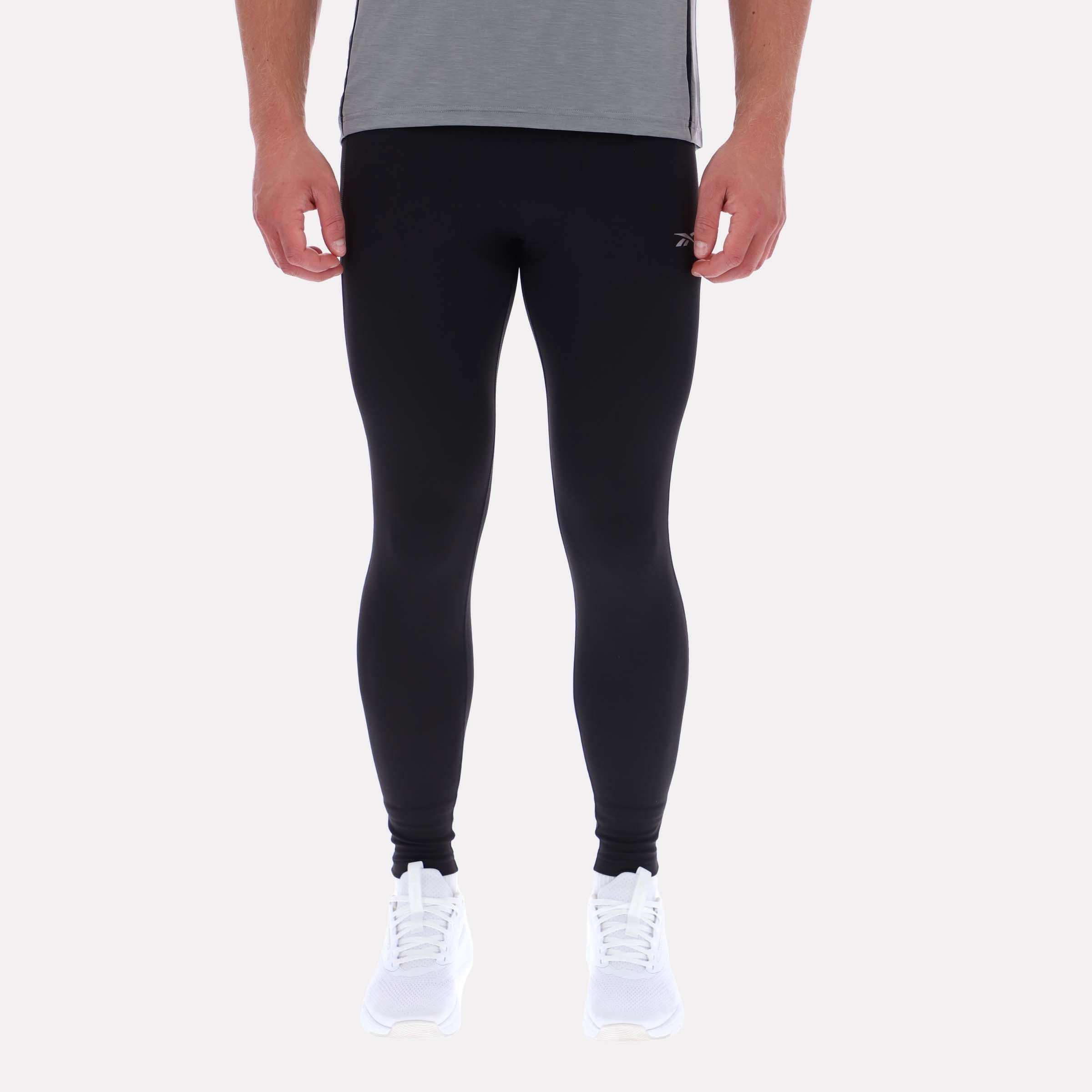 Reebok Apparel Men ERS Perform Tights BLACK/GREY – Reebok Canada