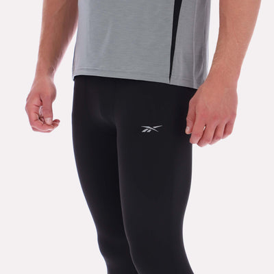 Reebok Apparel Men Core Training Tights BLACK