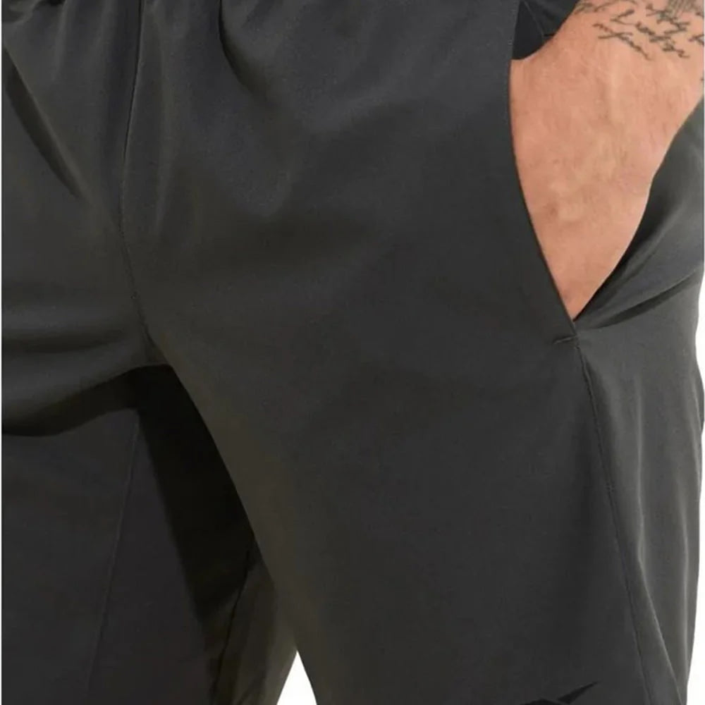 REEBOK APPAREL MEN Workout Ready Woven Shorts GREY 6