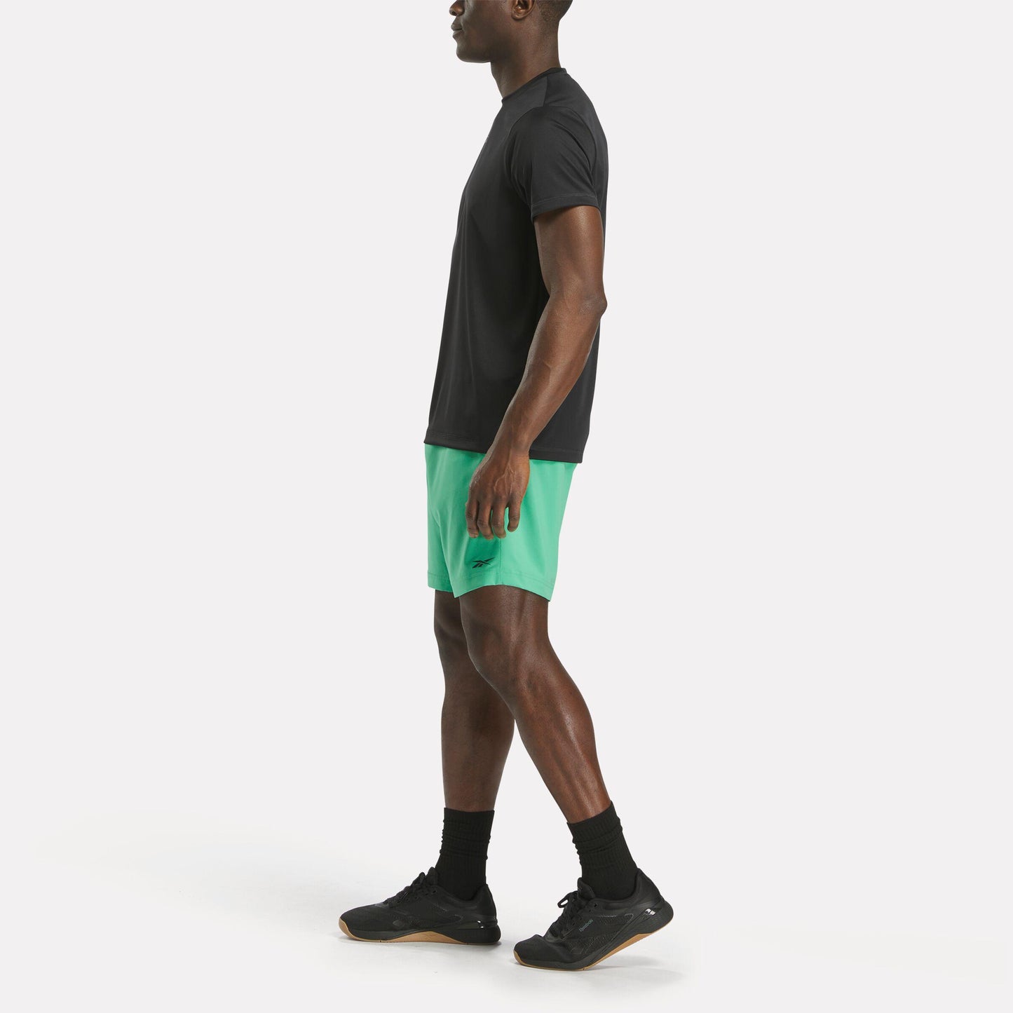 Reebok Apparel Men ID Train Tech Tee BLACK