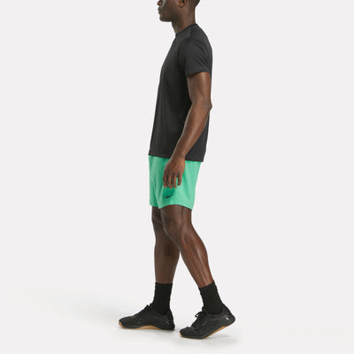 Reebok Apparel Men ID Train Tech Tee BLACK