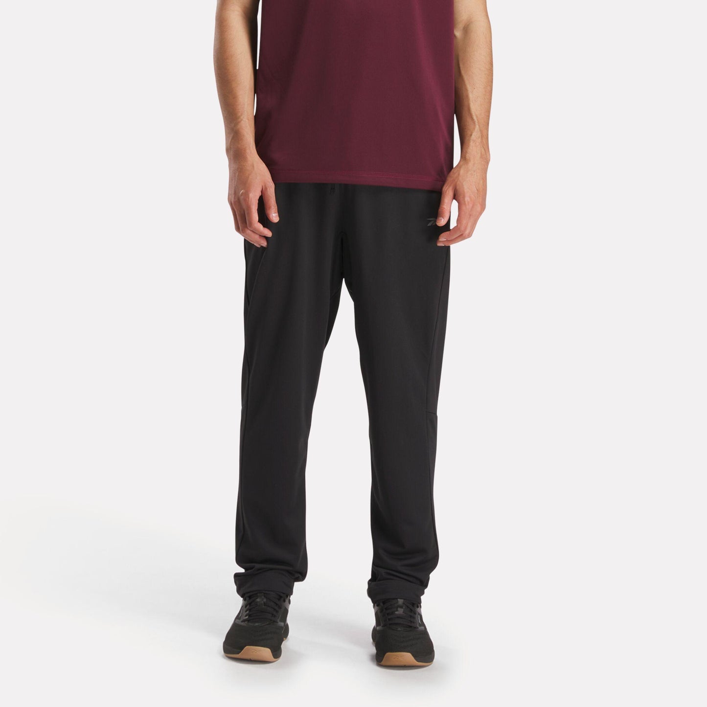 Reebok Apparel Men ID Train Pants BLACK
