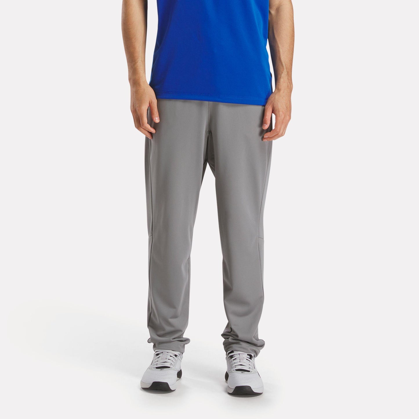 Reebok Apparel Men ID Train Pants GREY 4