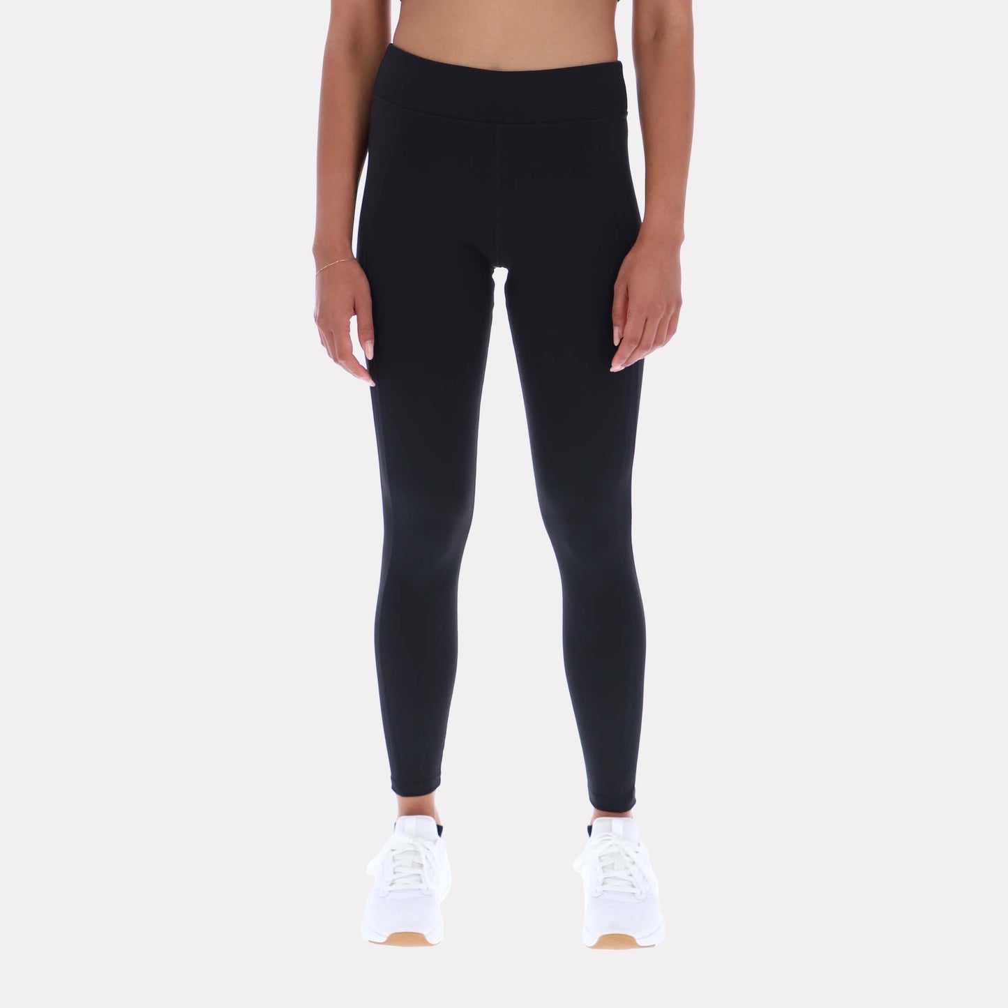 Reebok Apparel Women Lux Contour Leggings BLACK