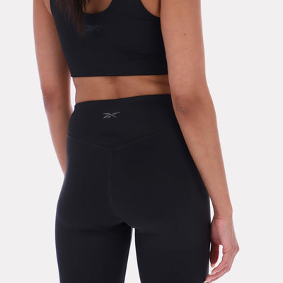 Reebok Apparel Women Lux Contour Leggings BLACK