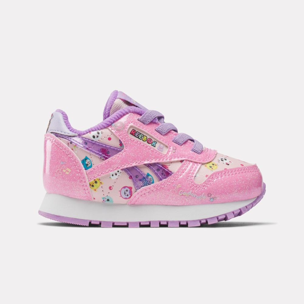 Reebok Footwear Kids Reebok x Gabby's Dollhouse CL Step 'n Flash 2.0 E ...