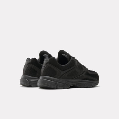 Reebok Footwear Men Reebok x PLEASURES Premier Trinity KFS Shoes BLACK/BLACK/BLACK