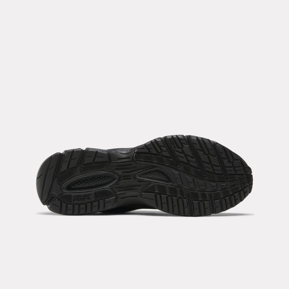 Reebok Footwear Men Reebok x PLEASURES Premier Trinity KFS Shoes BLACK/BLACK/BLACK