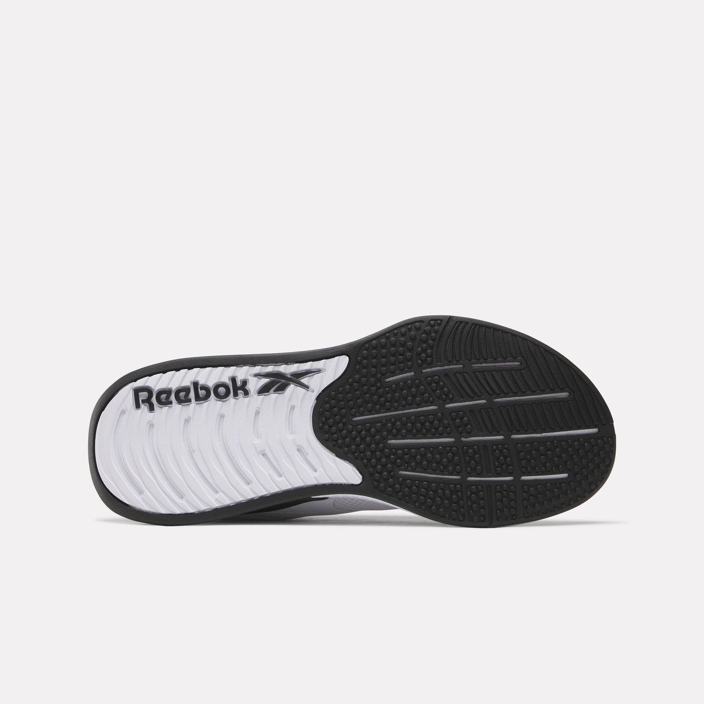 REEBOK FOOTWEAR MEN NANOFLEX TR 3 MEN WHITE/BLACK