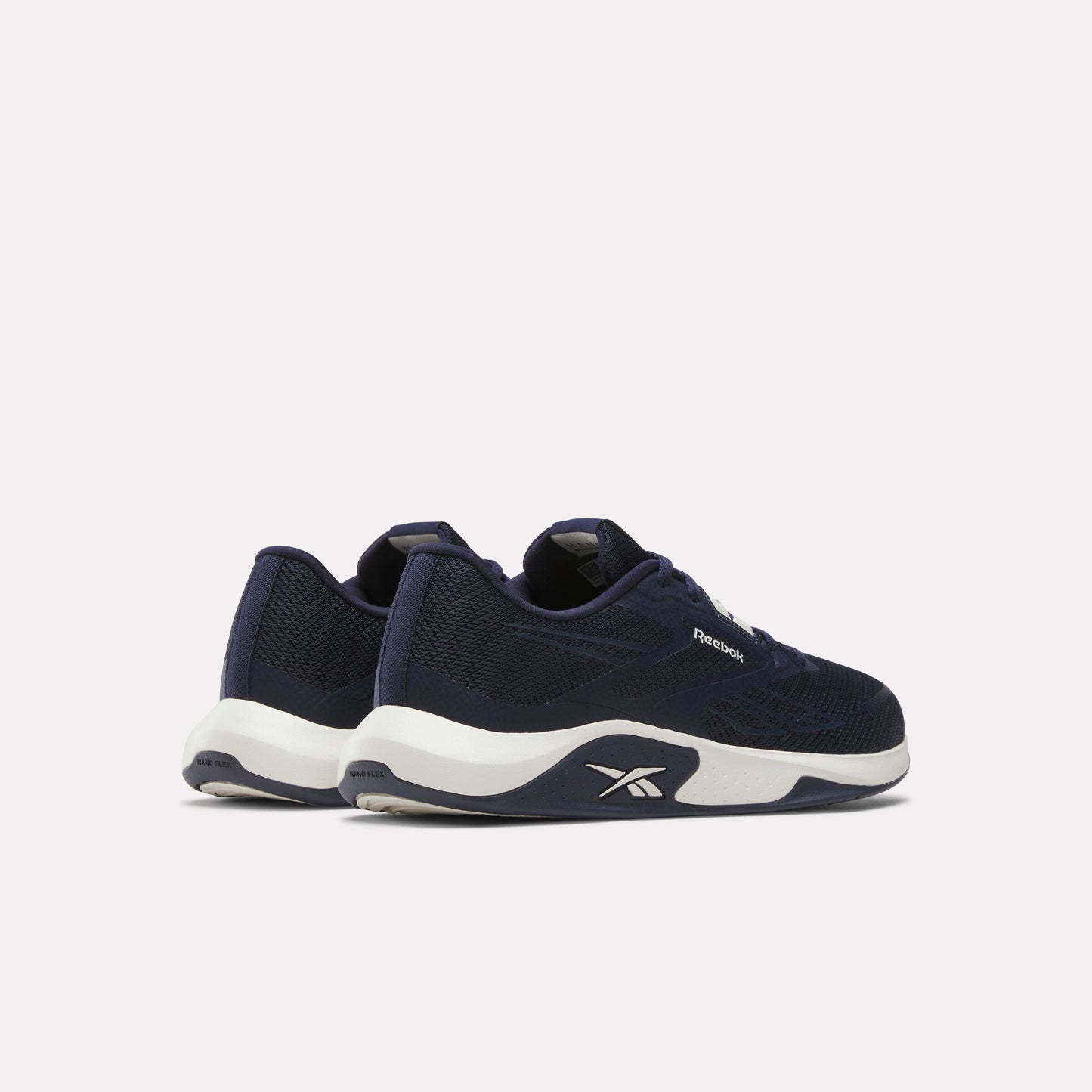 REEBOK FOOTWEAR MEN Nanoflex TR 3 Shoes VECTOR NAVY/CHALK