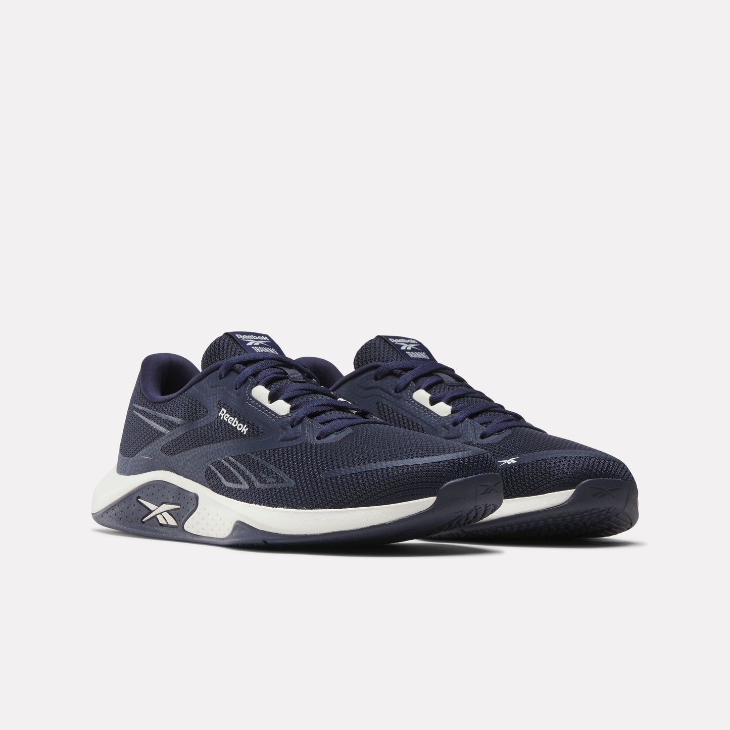 REEBOK FOOTWEAR MEN Nanoflex TR 3 Shoes VECTOR NAVY/CHALK