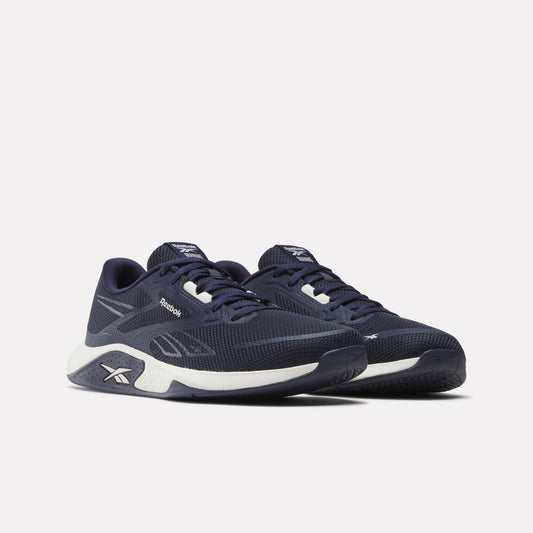 REEBOK FOOTWEAR MEN Nanoflex TR 3 Shoes VECTOR NAVY/CHALK