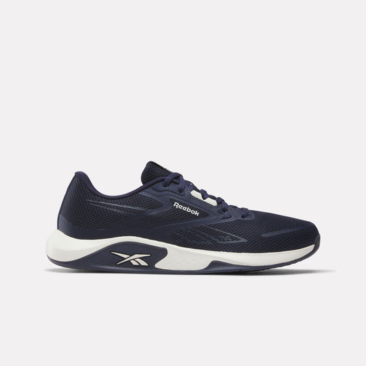 REEBOK FOOTWEAR MEN Nanoflex TR 3 Shoes VECTOR NAVY/CHALK