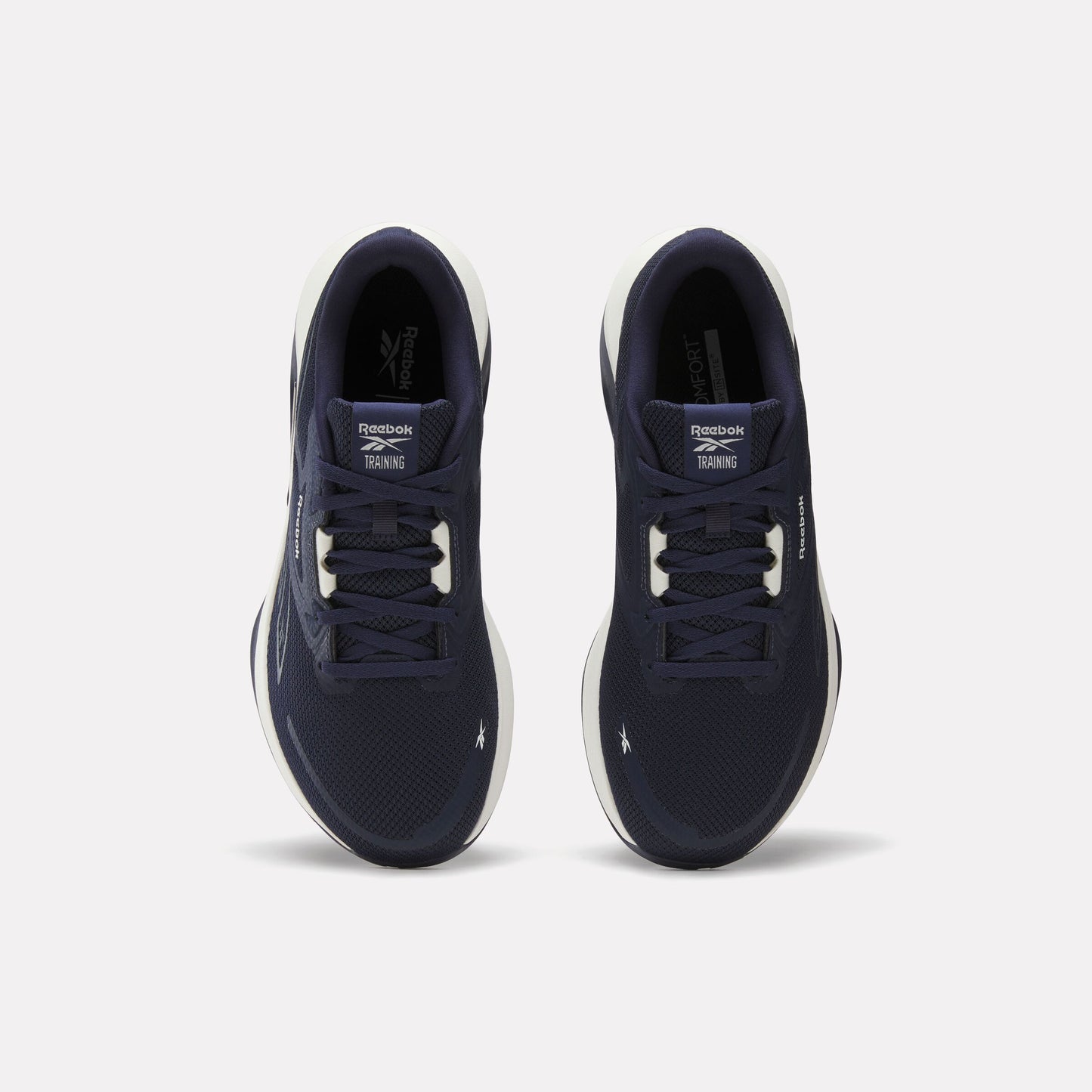 REEBOK FOOTWEAR MEN Nanoflex TR 3 Shoes VECTOR NAVY/CHALK
