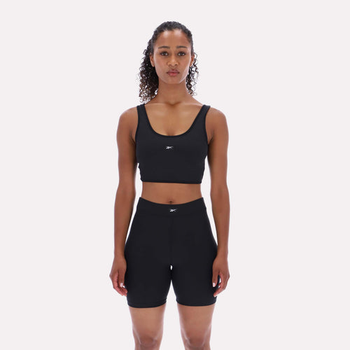 Reebok Apparel Women Multi-Way Bralette BLACK