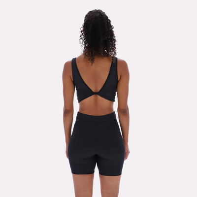 Reebok Apparel Women Multi-Way Bralette BLACK