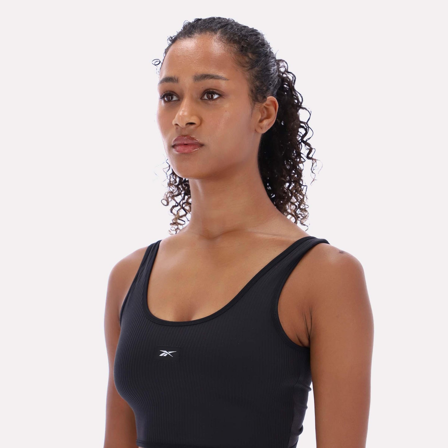 Reebok Apparel Women Multi-Way Bralette BLACK