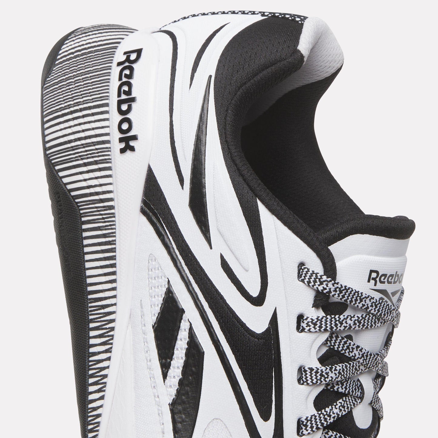 Reebok Footwear Men Nano X5 Edge Training Shoes FTWR WHITE/BLACK