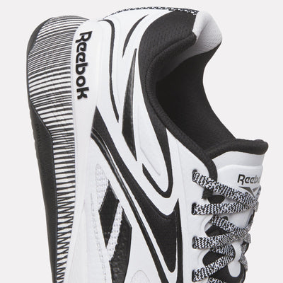Reebok Footwear Men Nano X5 Edge Training Shoes FTWR WHITE/BLACK