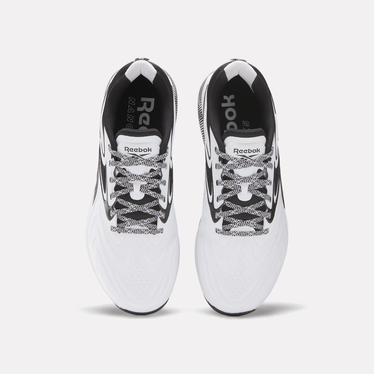 Reebok Footwear Men Nano X5 Edge Training Shoes FTWR WHITE/BLACK