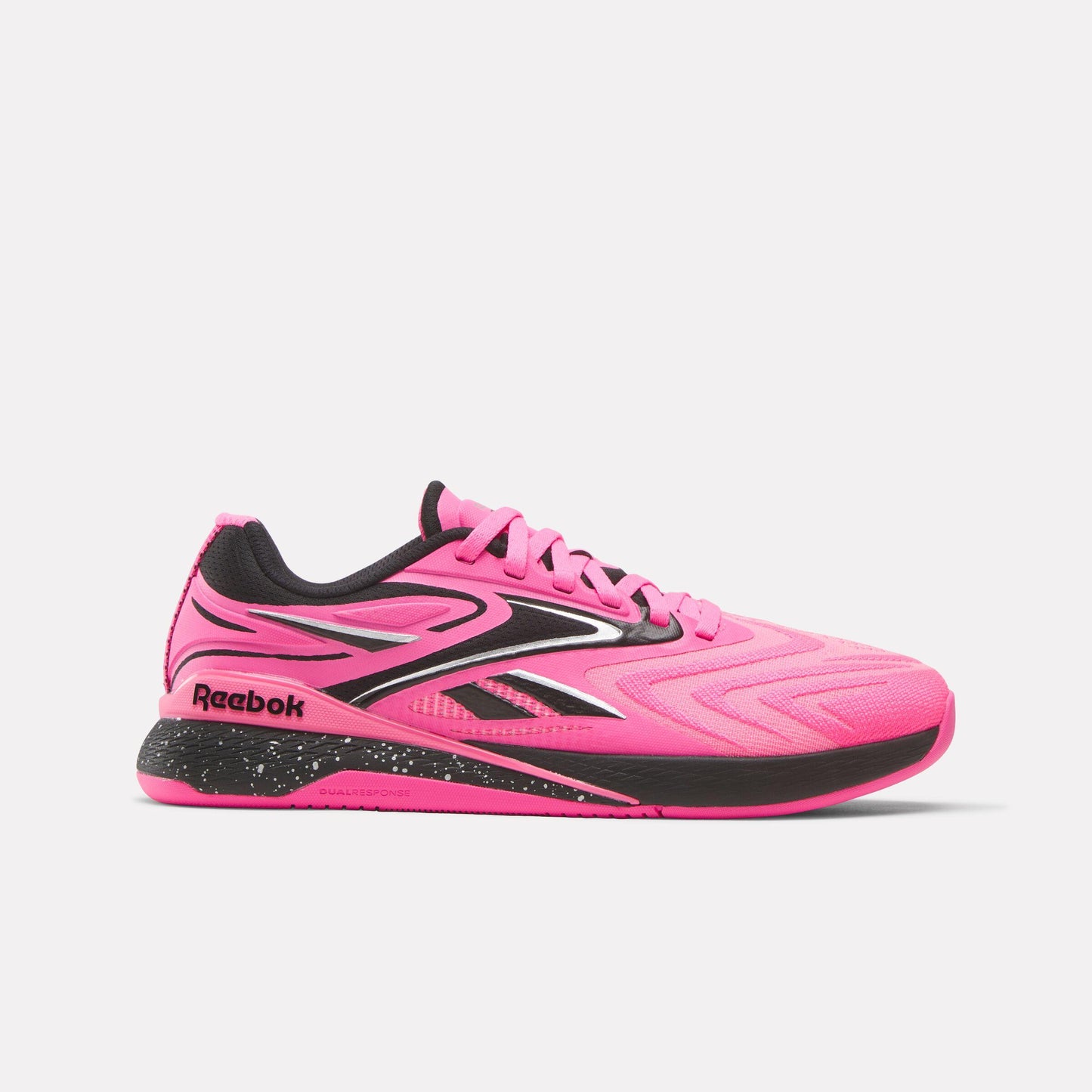 Reebok Footwear Women Nano X5 Edge Training Shoes ATOMIC PINK/WHITE