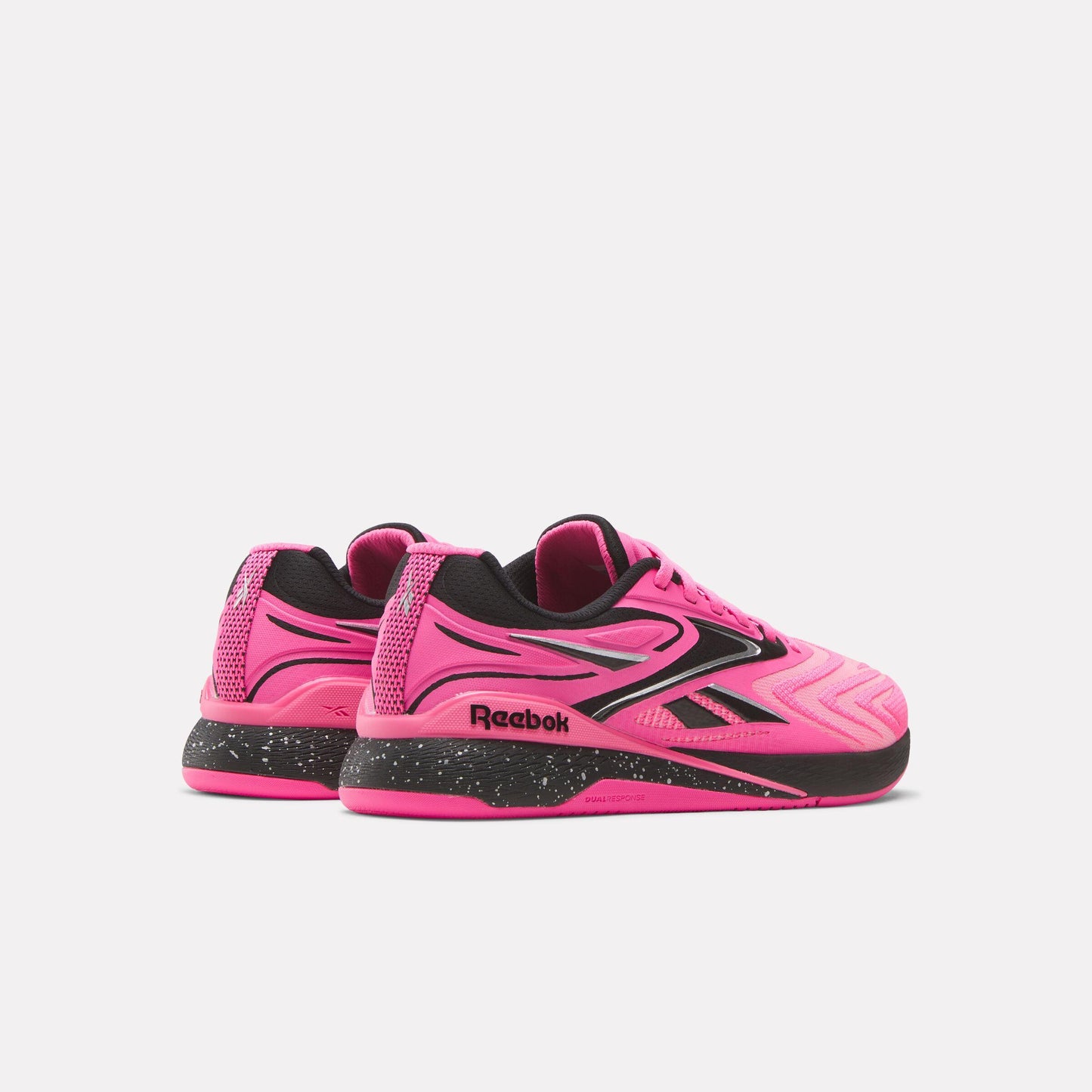 Reebok Footwear Women Nano X5 Edge Training Shoes ATOMIC PINK/WHITE