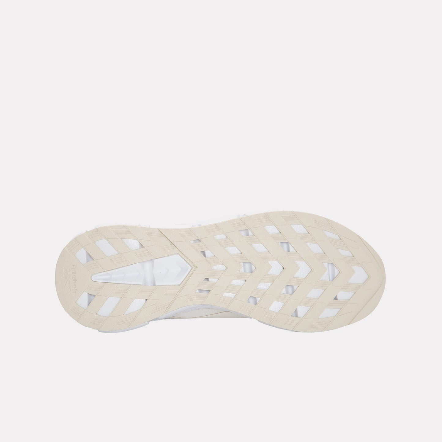 REEBOK FOOTWEAR WOMEN Zig Dynamica 6 Shoes CHALK/WHITE