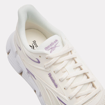 REEBOK FOOTWEAR WOMEN Zig Dynamica 6 Shoes CHALK/WHITE – Reebok Canada