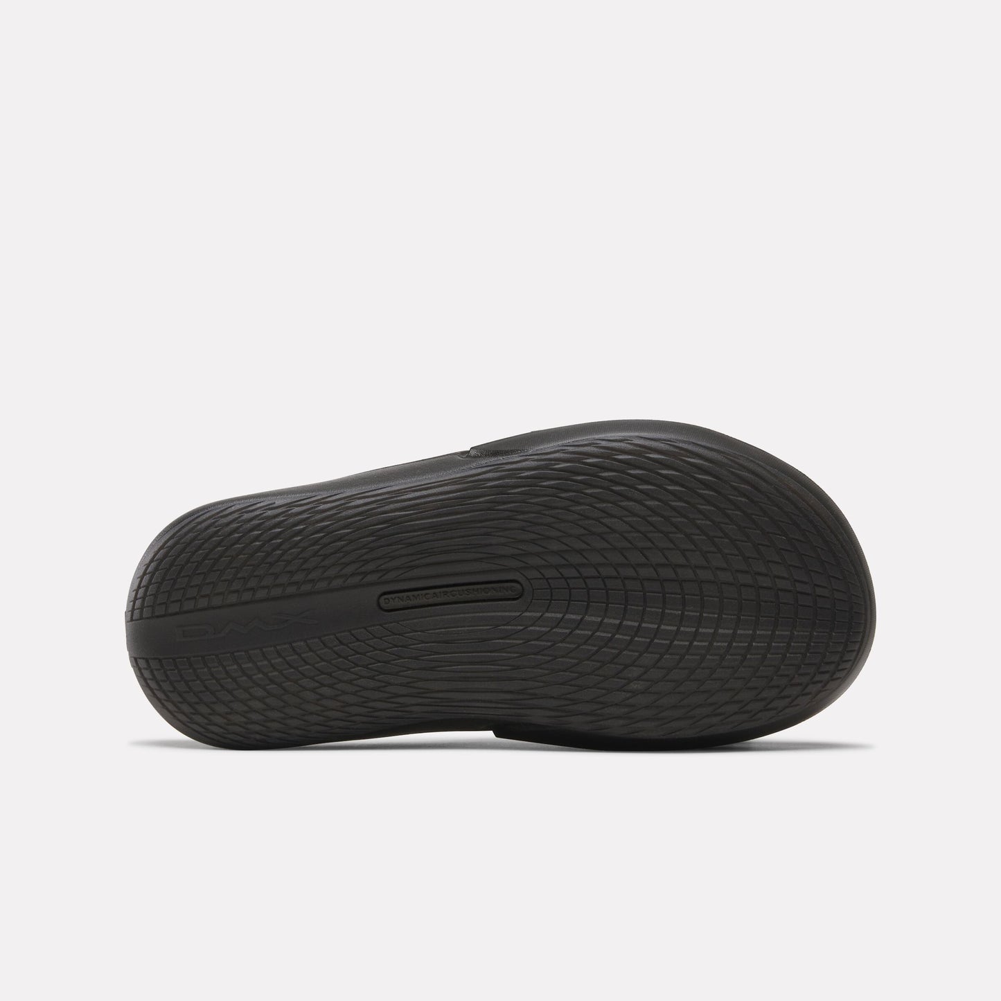 REEBOK FOOTWEAR UNISEX DMX Recovery Mules BLACK/BLACK/BLACK