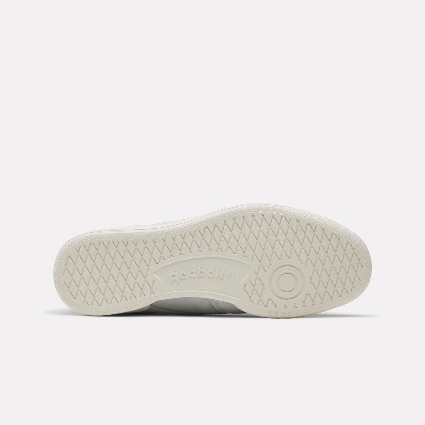 REEBOK FOOTWEAR UNISEX Club C 85 Vintage Shoes SIMPLEGREY/CHALK/BLACK
