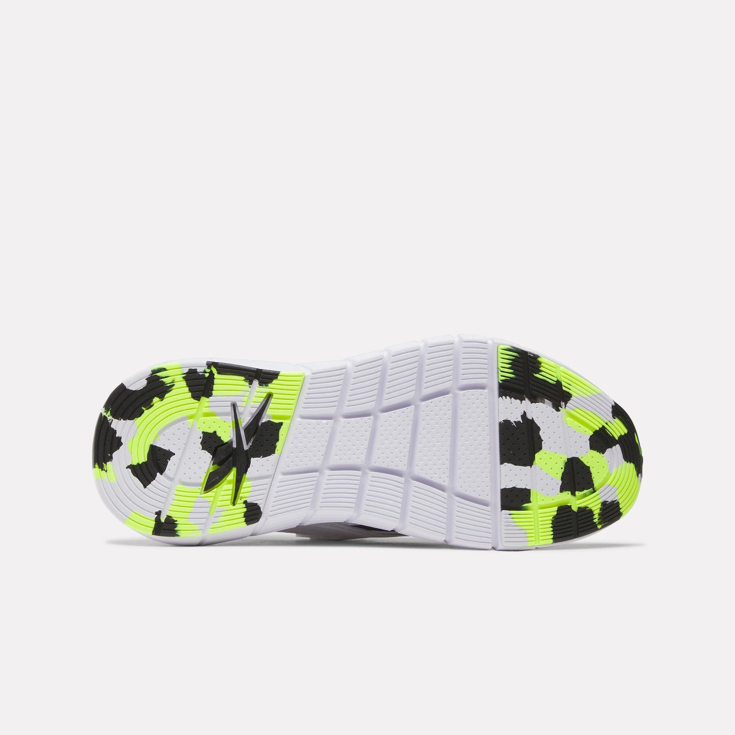 REEBOK FOOTWEAR WOMEN Nano Gym Training Shoes FTWR WHITE/BLACK/DIGITAL LIME