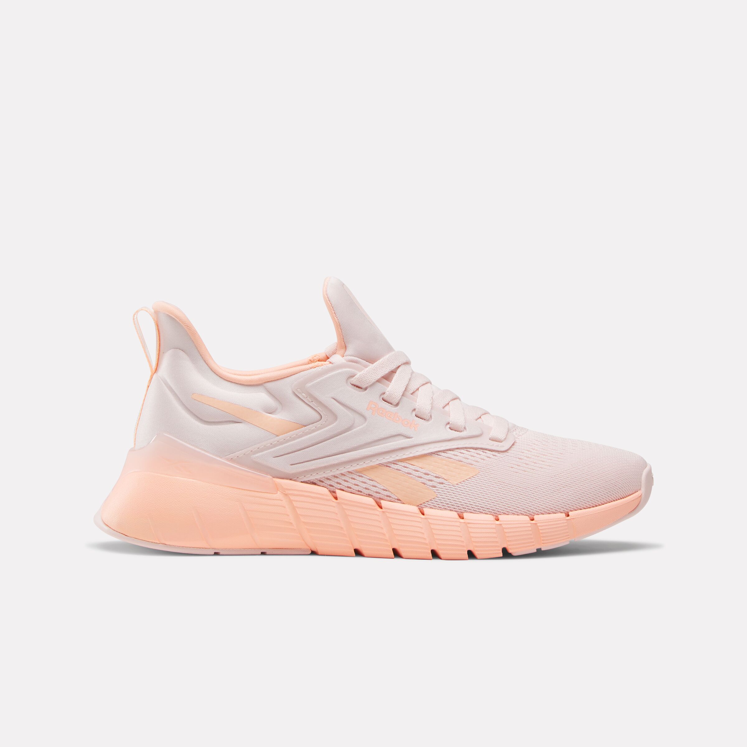 REEBOK FOOTWEAR WOMEN Nano X5 Edge Training Shoes WHITE/MUTED