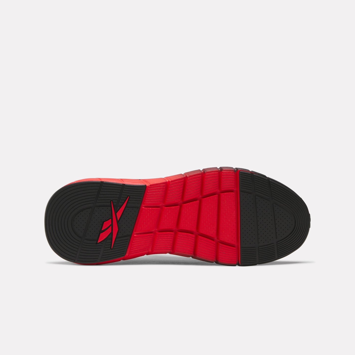 REEBOK FOOTWEAR MEN Nano Gym Training Shoes BLACK/SPORT RED