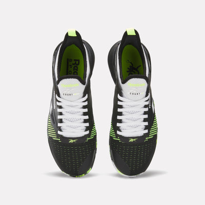 REEBOK FOOTWEAR UNISEX Nano Court Shoes FTWR WHITE/BLACK/DIGITAL
