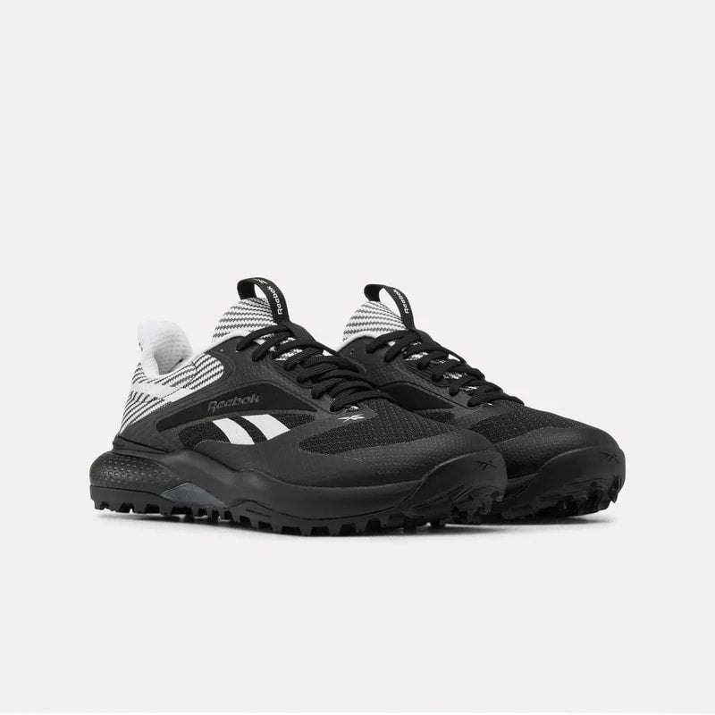 REEBOK FOOTWEAR UNISEX Nano Golf Shoes FTWR WHITE/BLACK/DIGITAL LIME