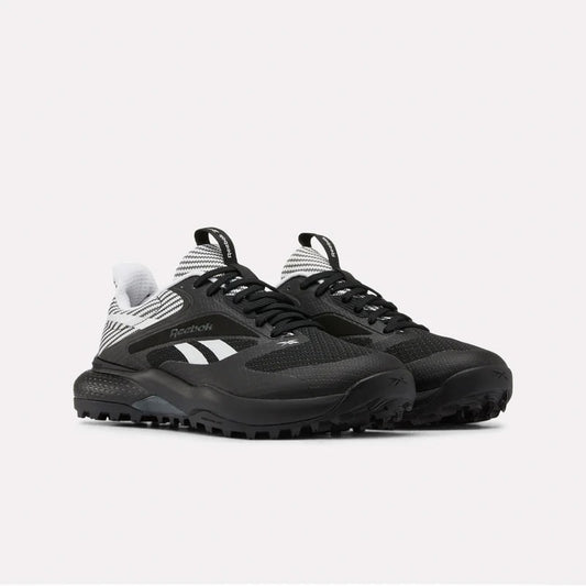 REEBOK FOOTWEAR UNISEX Nano Golf Shoes FTWR WHITE/BLACK/DIGITAL LIME