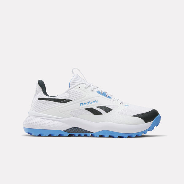 REEBOK FOOTWEAR UNISEX Nano Golf Shoes FTWR WHITE/PERI BLUE